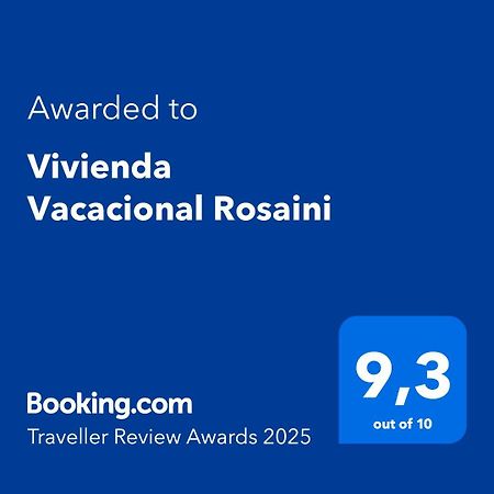Vivienda Vacacional Rosaini Los Cristianos  Exterior photo