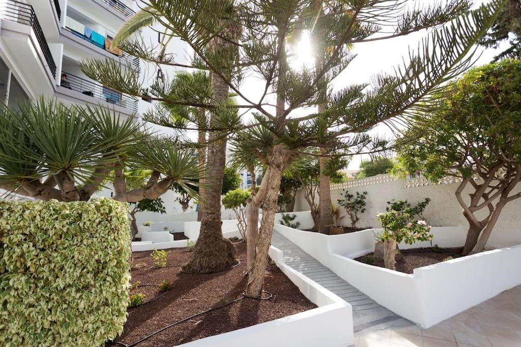 Vivienda Vacacional Rosaini Los Cristianos  Exterior photo
