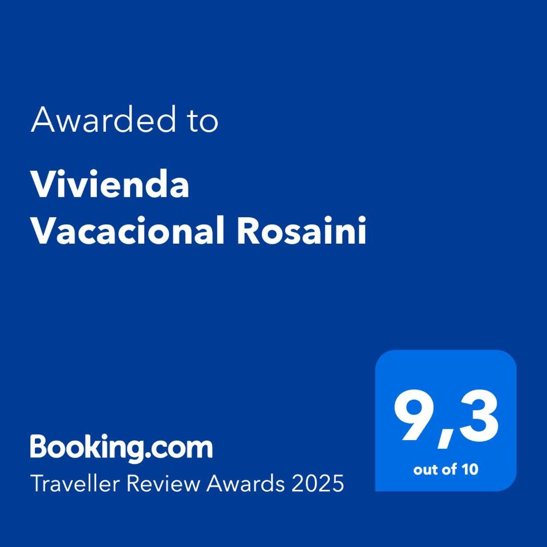 Vivienda Vacacional Rosaini Los Cristianos  Exterior photo